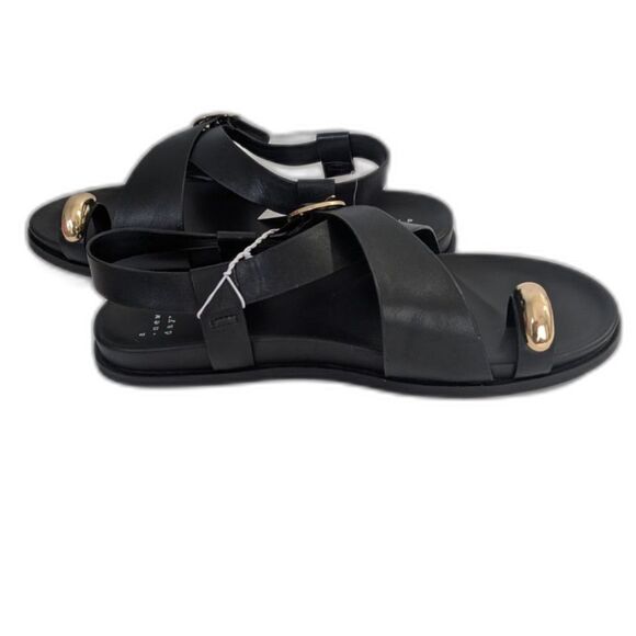 Women's Sol Toe Loop Ankle Strap Sandals -Universal Thread-Size 11 & 6 - Picture 6 of 8